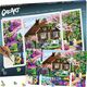 Ravensburger CreArt: Wiejski domek