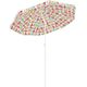 Parasol plażowy balkonowy Enero Camp 180cm