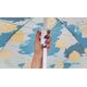 Enero Parasol plażowy balkonowy Enero Camp 160cm