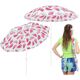 Enero Parasol plażowo balkonowy 160cm arbuz 1048789