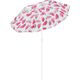 Enero Parasol plażowo balkonowy 160cm arbuz 1048789