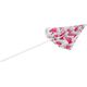 Enero Parasol plażowo balkonowy 160cm arbuz 1048789