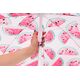 Enero Parasol plażowo balkonowy 160cm arbuz 1048789
