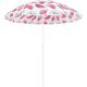 Enero Parasol plażowo balkonowy 160cm arbuz 1048789