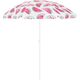 Enero Parasol plażowo balkonowy 160cm arbuz 1048789