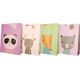 Incood Torba prezentowa 31x42cm z brokatem mix