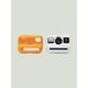 Polaroid Polaroid Silicone Camera for Go skin Orange