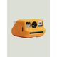 Polaroid Polaroid Silicone Camera for Go skin Orange