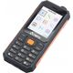 Telefon komórkowy Olympia Olympia Active Outdoor 6,1 cm (2.4") 112 g Czarny, Pomarańczowy Telefon dla początkujących