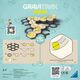 Ravensburger Ravensburger GraviTrax Junior Starter-Set S Start and Run