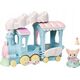Sylvanian Families Sylvanian Families Floating Cloud Rainbow Train Toys