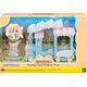 Sylvanian Families Sylvanian Families Floating Cloud Rainbow Train Toys