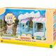 Sylvanian Families Sylvanian Families Floating Cloud Rainbow Train Toys
