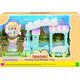 Sylvanian Families Sylvanian Families Floating Cloud Rainbow Train Toys