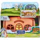 Bluey Bluey - School  Friends Theme School play set (90175) /Figures /Multi