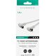 Kabel zasilający Vivanco Vivanco 48/20 15WW, 1.5 m, IEC, IEC, White