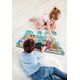 Hape Hape animated city puzzle