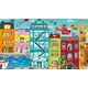 Hape Hape animated city puzzle