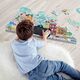 Hape Hape animated city puzzle