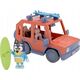 Bluey Bluey Heeler 4WD Family Vehicle