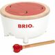 Brio Brio Infant BRIO muzikinis žaislas Drum, 30181