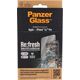 PanzerGlass PanzerGlass ™ Re:fresh Screen Protector iPhone 15 Pro Max | Ultra-Wide Fit w. EasyAligner, Apple, Apple - iPhone 15 Pro Max, Dry application, Shock resistant, Transparent, 1 pc(s)