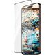 PanzerGlass PanzerGlass ™ Re:fresh Screen Protector iPhone 15 Pro Max | Ultra-Wide Fit w. EasyAligner, Apple, Apple - iPhone 15 Pro Max, Dry application, Shock resistant, Transparent, 1 pc(s)