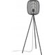 Lampa podłogowa EGLO FLOOR LAMP RINROE E27 140.5CM 43968 BL