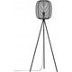 Lampa podłogowa EGLO FLOOR LAMP RINROE E27 140.5CM 43968 BL