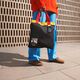 Polaroid Polaroid Ripstop Tote Black/Multi