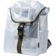Plecak turystyczny Polaroid Polaroid Ripstop Backpack Clear