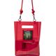 Torba Polaroid Polaroid TPU Bucket Bag Red