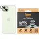 PanzerGlass PanzerGlass Hoops Camera Protector iPhone 15, 15 Plus Green