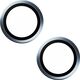 PanzerGlass PanzerGlass Hoops Camera Protector iPhone 15, 15 Plus Blue