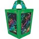 Box Candiy Zestaw kreatywny zdrapka Lampion Dino