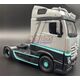 Bburago Mercedes Actros GigaSpace 1:43 BBURAGO