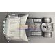 Bburago Mercedes Actros GigaSpace 1:43 BBURAGO