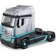 Bburago Mercedes Actros GigaSpace 1:43 BBURAGO