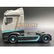 Bburago Mercedes Actros GigaSpace 1:43 BBURAGO