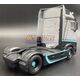 Bburago Mercedes Actros GigaSpace 1:43 BBURAGO