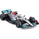 Bburago Bolid F1 Mercedes-AMG W13 E Russel 1:43 BBURAGO