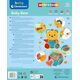 Clementoni TOY EDUCATIONAL BABY BEAR BUSY PANEL