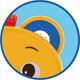 Clementoni TOY EDUCATIONAL BABY BEAR BUSY PANEL