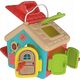 Clementoni TOY EDUCATIONAL LOCK/PLAY ACTIVITY HOUSE