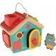 Clementoni TOY EDUCATIONAL LOCK/PLAY ACTIVITY HOUSE
