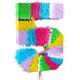 GoDan Piniata cyfra 3 pastelowa 50x35x7.5cm