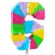 GoDan Piniata cyfra 1 pastelowa 50x35x7.5cm