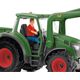 Schleich Schleich Farm World        42608 Tractor with Trailer