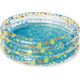 Triton Basen ogrodowy dla dzieci 150x53cm Tropical BESTWAY + Łatka naprawcza