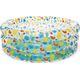 Triton Basen ogrodowy dla dzieci 150x53cm Tropical BESTWAY + Łatka naprawcza